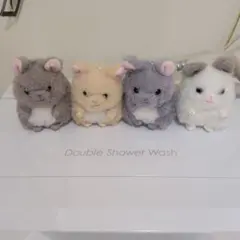 まふもふチンチライブ4体セット