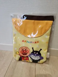 アンパンマン マルチトートバック　JA共済　非売品　2つ