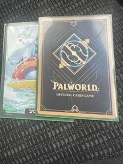 パルワールド オフィシャルカードゲーム プロモ ソウル 16枚セット 夏