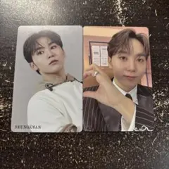 SEVENTEEN FML トレカ スングァン 2点セット