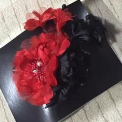 ★新品★振袖&パーティ用髪飾り★