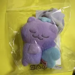 【匿名発送】ATEEZ Mighteez サン ぬいぐるみチャーム トレカ無し