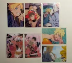 NARUTO BORUTO 生ブロマイド ジャンプフェスタ2023限定 6枚入り - メルカリ