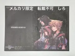 ソラ リク キングダムハーツ3 ランチョンマット アルトニア スクエニ