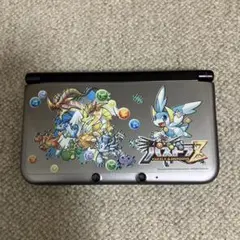 偽トロ タイプC同時充電付 ニンテンドー3DS LL メロボ乱数IDソフト3 