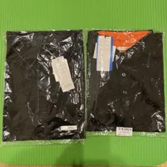 【新品】RAFFRULE 半袖ポロシャツ 2枚セット Lサイズ