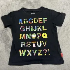 Nintendo アルファベットTシャツ 110のサムネイル