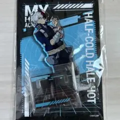 轟焦凍　アクリルスタンド　ヒロアカ　僕のヒーローアカデミア