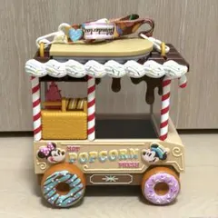 ディズニー ポップコーンバケット スイーツワゴン １回使用 ストラップ未使用