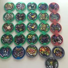 妖怪ウォッチメダル