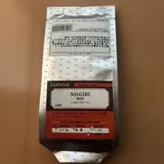 新品　ルピシア　ニルギリ・ブロークン リーフティ　茶葉　50gのサムネイル
