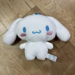 サンリオキャラクターズ　がま口ポーチ　シナモロール