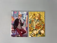 にじさんじ ノスタルジアコレクション 神田笑一 緋八マナ