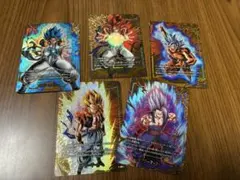 エナジーマーカーパラレル2nd anniversary Edition 5種