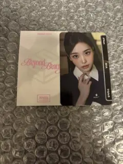 tripleS msnz beyond beauty oma ジヨン