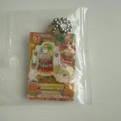 栗栖ここねアイカツガチャガチャ だれでもアイドル活動アクリルチャーム2