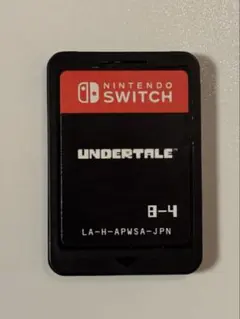 UNDERTALE Nintendo Switch パッケージ版