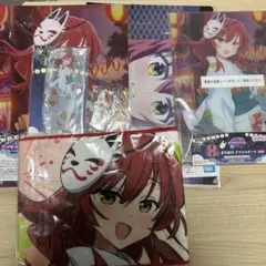 一番くじ 「ぼっち・ざ・ろっく！」VOLUME 4 H•I•J•K•H 喜多郁代