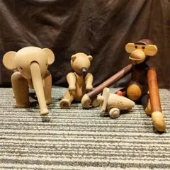 kay Bojesen カイボイスン 3体セット 北欧 ヴィンテージ 正規品