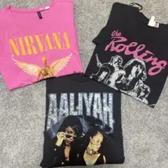 H&M Tシャツセット