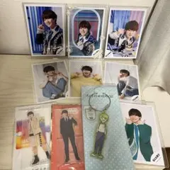 大橋和也 アクリルスタンド フォトカード セット