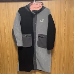 ゴースローキャラバン　ボアスタンドコート