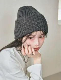 フライトキャップ ニット帽