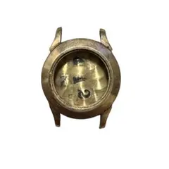 手巻きレディース時計 K14WG 585刻印 総重量:約8.22g - メルカリ