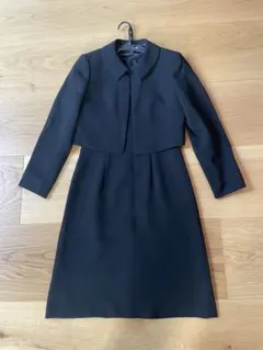 ソワールべニール 東京ソワール ワンピース スーツ アンサンブル 9AR 礼服