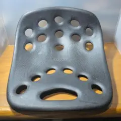 BackJoy バックジョイ　姿勢矯正クッション 黒