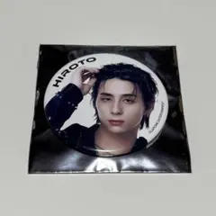 INI 西洸人 XQUARE 缶バッジ