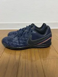 Nike Tiempo ネイビー サッカーシューズ