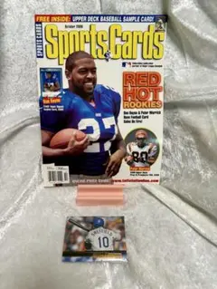 Sports Cards トレーディングカード 雑誌