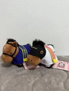 サラブレッドコレクション マスコットボールチェーン