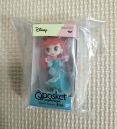 ミニチュアコレクションQposket アリエル フィギュア