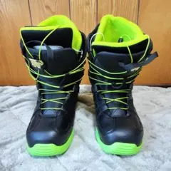 SPOON スノーボードブーツ/26.5cm/クイックレーシング