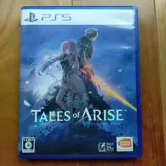 【PS5】 Tales of ARISE テイルズオブアライズ