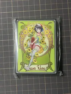 ミュシャ　スリーブ80枚 2025年最新】ミュシャ スリーブの人気アイテム - メルカリ