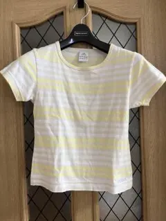 ダークブラウン Tシャツ