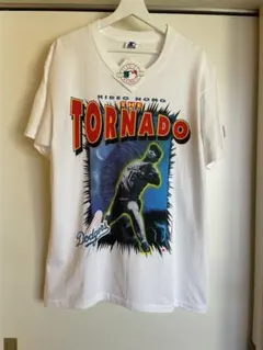 2025年最新】野茂英雄 Tシャツの人気アイテム - メルカリ