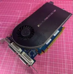 ELSA GLADIAC GTX550 Ti SP 薄いのに…！ ジャンク扱い