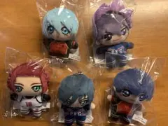 ブルーロック展　ぬいぐるみマスコット　まとめ