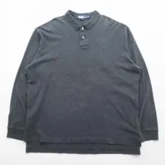 Polo Ralph Lauren 90年代 ポロシャツ ラガーシャツ 2XL