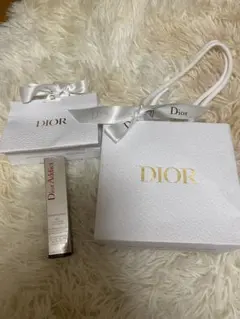 Dior ショッピングバッグ