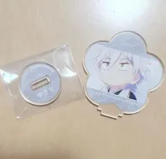 文豪ストレイドッグス 文ステ 福沢諭吉 缶バッジ　アクリルスタンド 文豪ストレイドッグス】福沢諭吉 缶バッジ | K-BOOKS 池袋 2