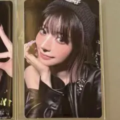 Le Sserafim spaghetti サクラ　ラキドロ weverse