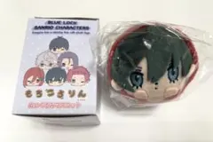 ブルーロック もちころりん ぬいぐるみマスコット 糸師凛 ポチャッコ サンリオ