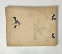 n9080 古い和本 拓本 大歌所御歌 宮中 江戸時代 古書 古文書 古典籍 