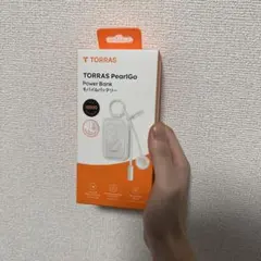 TORRAS PearlGo モバイルバッテリーのサムネイル