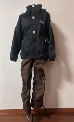 スキーウェア ウェア